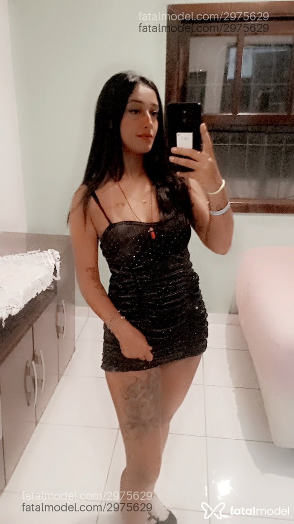 Acompanhante mulher morena (o) de olhos castanhos em São Paulo - Bruninha