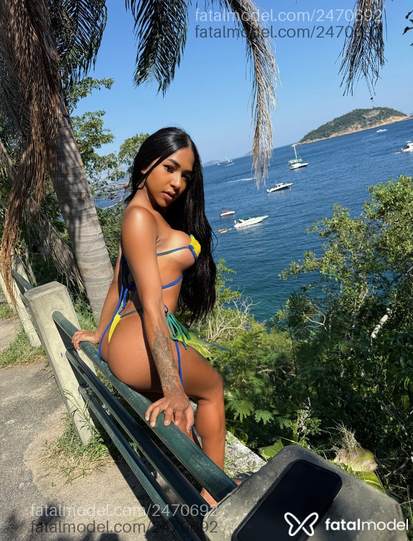 Acompanhante mulher trans morena (o) de olhos castanhos em Rio de Janeiro - Kailly