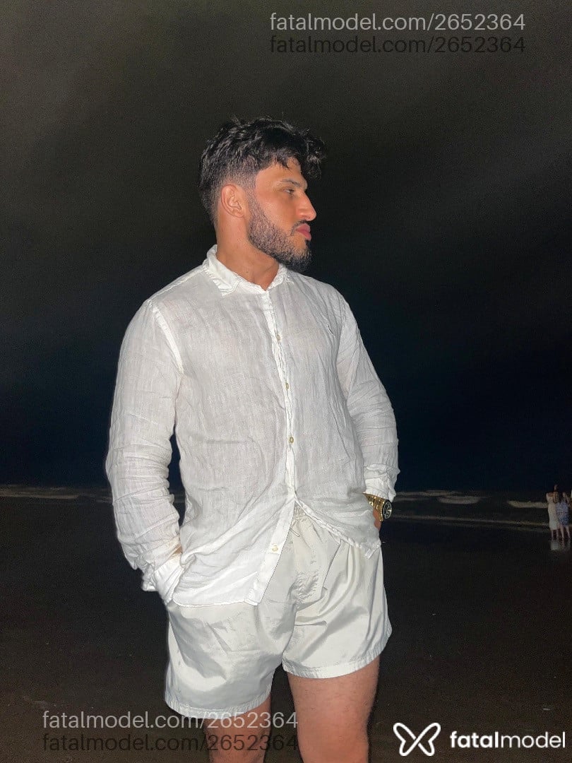Acompanhante homem com cabelo castanho de olhos castanhos em Novo Hamburgo - Gabriel Schulz