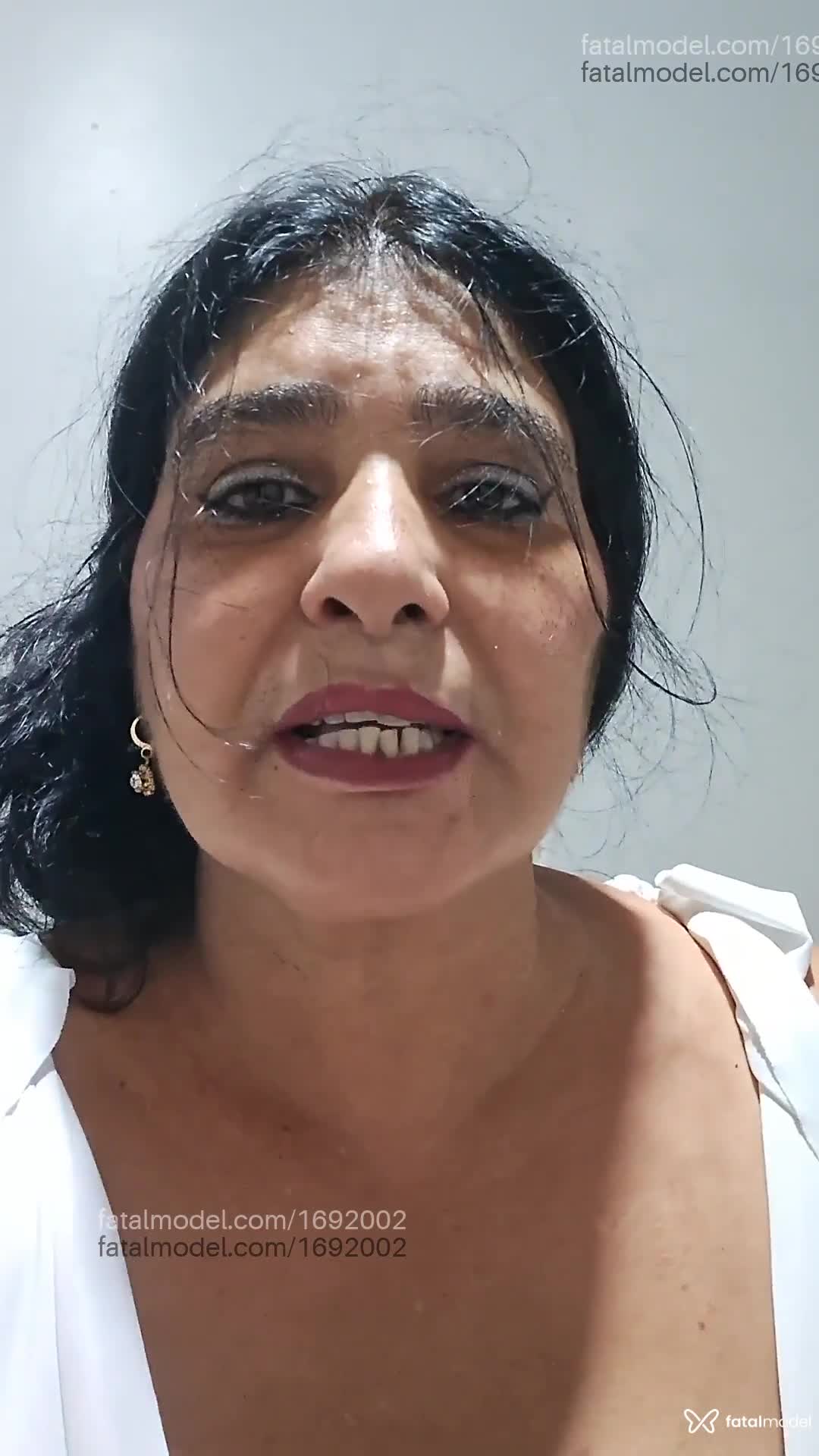 Acompanhante mulher morena (o) de olhos castanhos em Uberlândia - Samira
