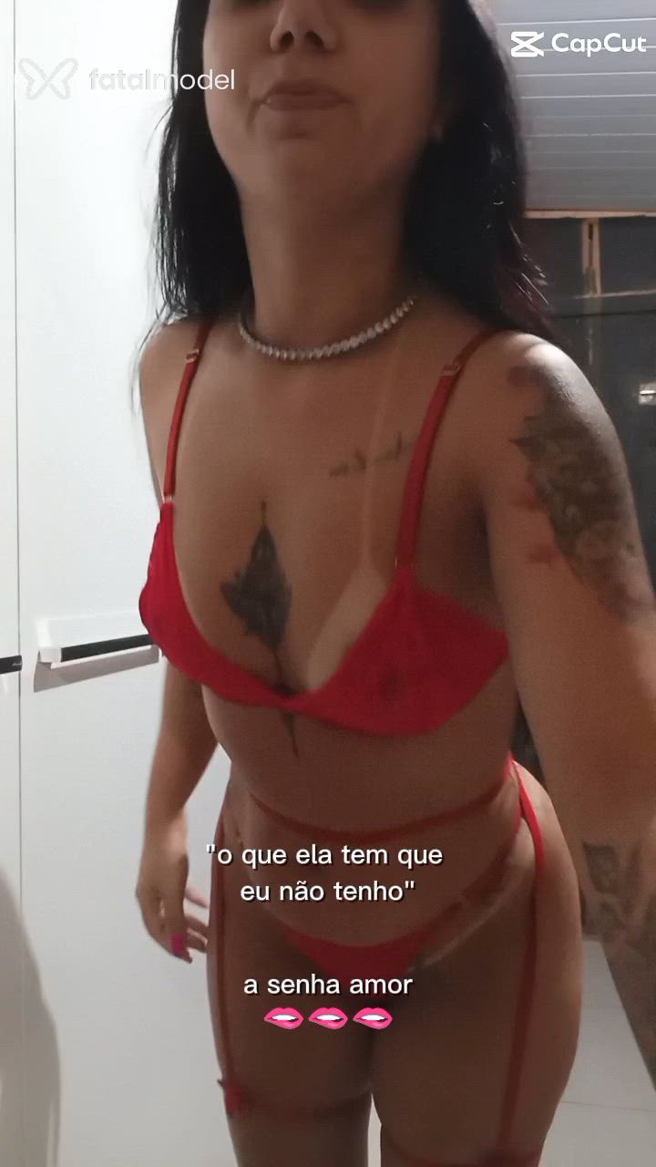 Acompanhante mulher morena (o) de olhos castanhos - Samira Hartz