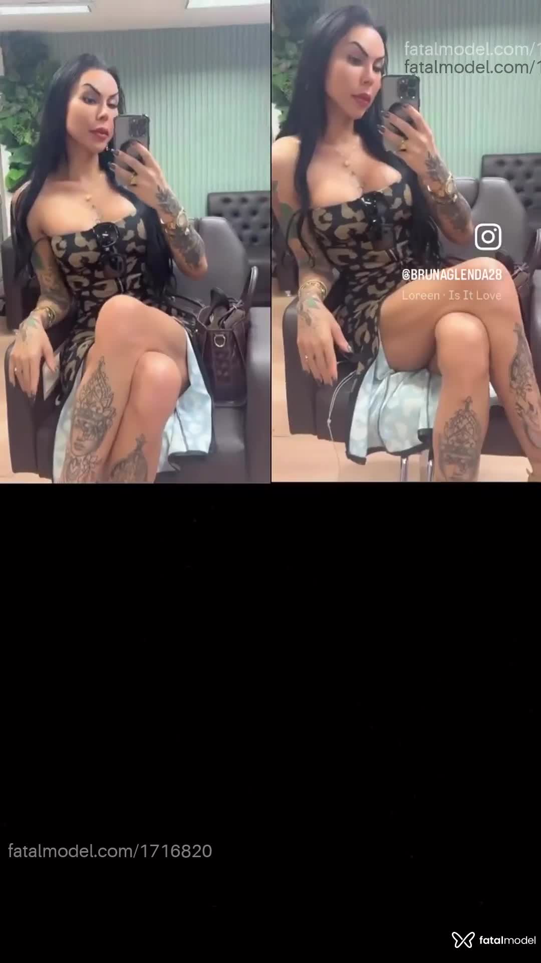 Acompanhante mulher trans morena (o) de olhos castanhos em Brasília Acompanhante mulher trans morena (o) de olhos castanhos em Brasília - Bruna Glenda