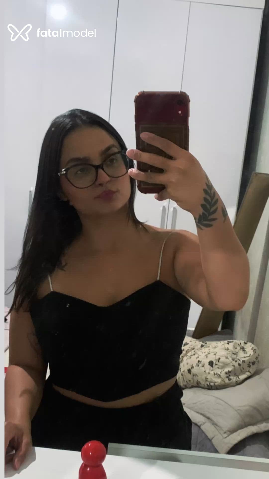Acompanhante mulher com cabelo castanho de olhos castanhos em Americana - Dafne Lisboa