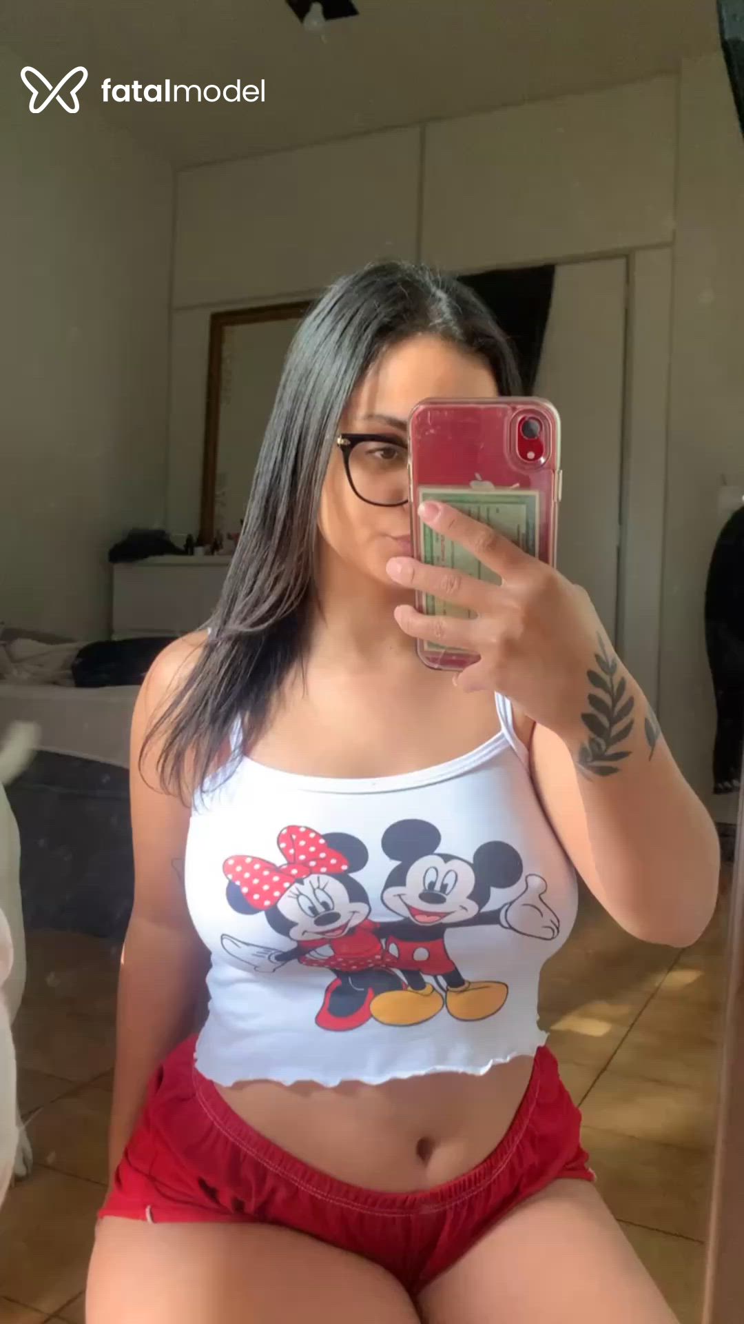 Acompanhante mulher com cabelo castanho de olhos castanhos em Americana - Dafne Lisboa