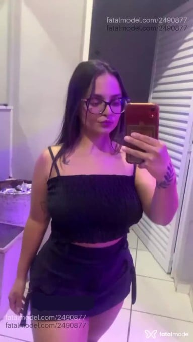 Acompanhante mulher com cabelo castanho de olhos castanhos em Americana - Dafne Lisboa