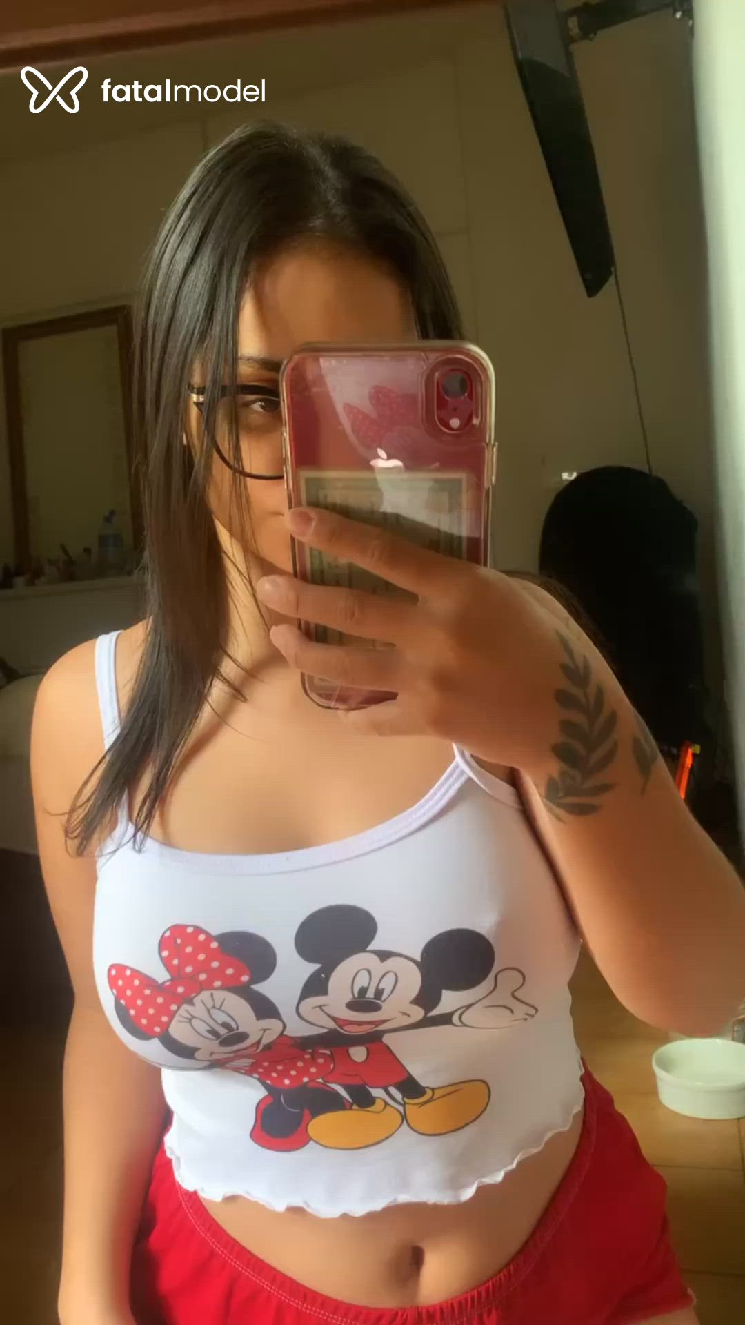 Acompanhante mulher com cabelo castanho de olhos castanhos em Americana - Dafne Lisboa