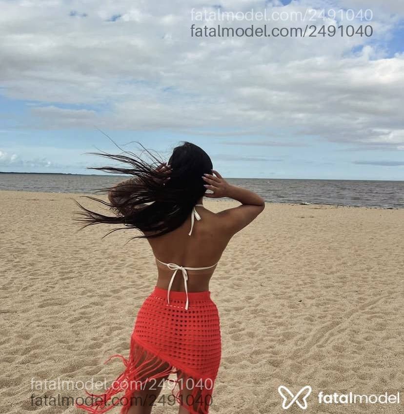 Acompanhante mulher com cabelo castanho de olhos castanhos em Pelotas - Bruna