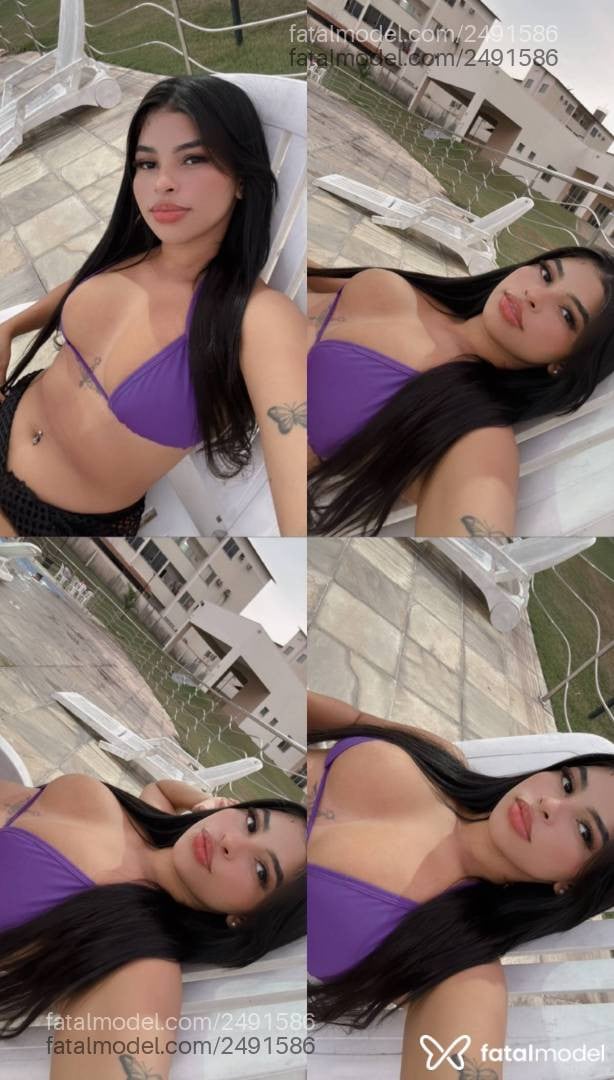 Acompanhante mulher morena (o) de olhos pretos - Nataly