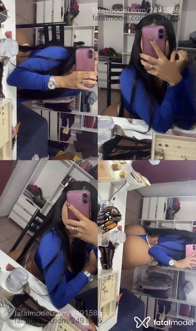 Acompanhante mulher morena (o) de olhos pretos em Manaus - Nataly