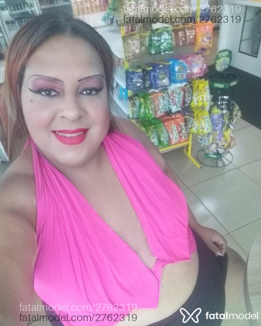 Acompanhante mulher trans ruiva (o) de olhos pretos em Virtual - Marlon Soares