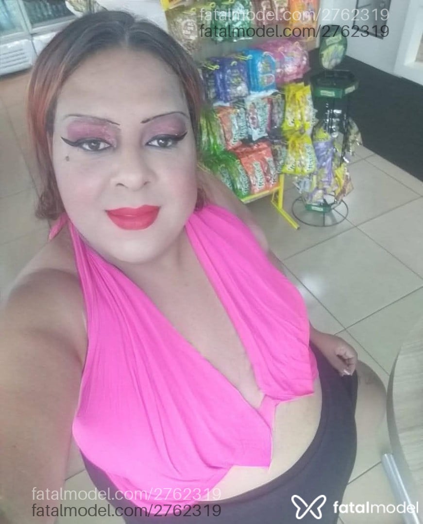 Acompanhante mulher trans ruiva (o) de olhos pretos em Virtual - Marlon Soares