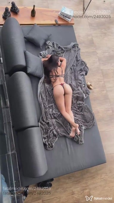 Acompanhante mulher com cabelo castanho de olhos castanhos em São Paulo - Victoria