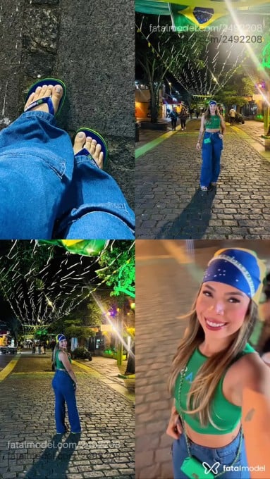 Acompanhante mulher loira (o) de olhos castanhos - Safira Acompanhante mulher loira (o) de olhos castanhos - Safira