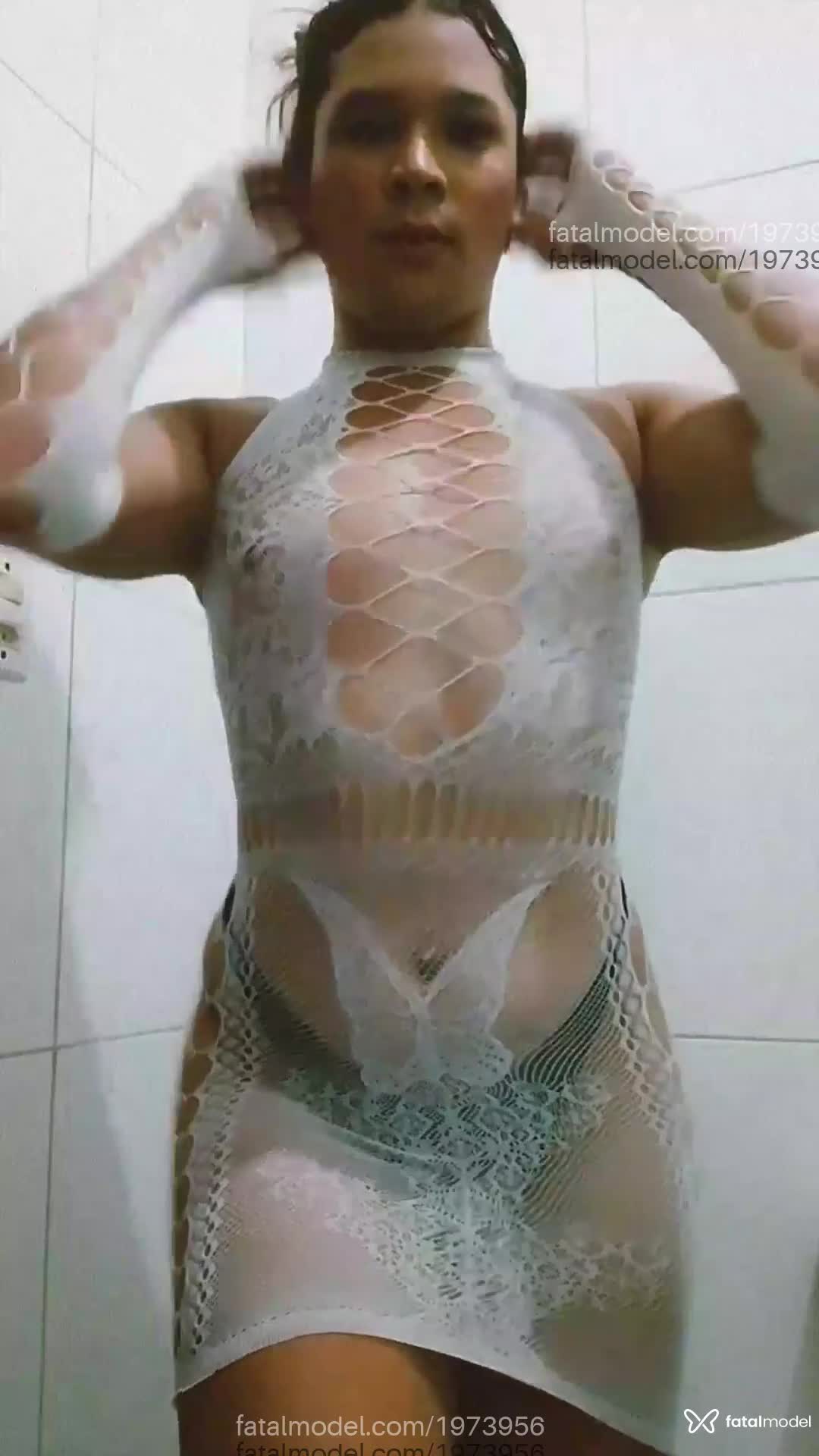 Acompanhante mulher trans morena (o) de olhos castanhos em Paragominas - Ju Martins