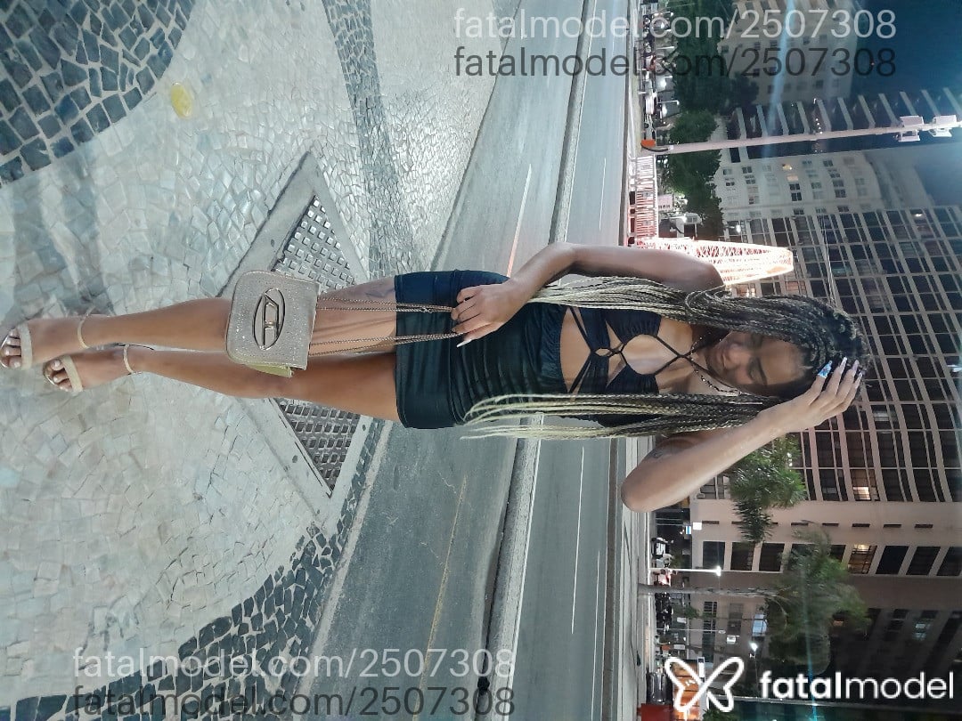 Acompanhante mulher morena (o) de olhos castanhos em Rio de Janeiro - Eujenny