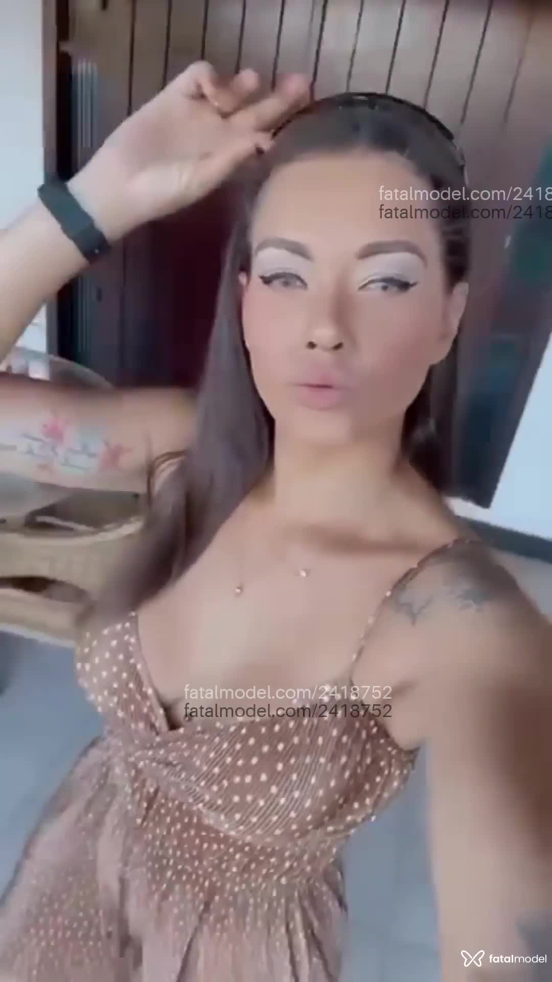 Acompanhante mulher com cabelo castanho de olhos castanhos em Salvador - Amanda