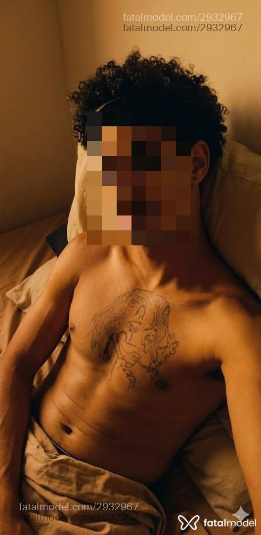 Acompanhante homem com cabelo castanho de olhos castanhos em Nova Friburgo - Shyro Gojo