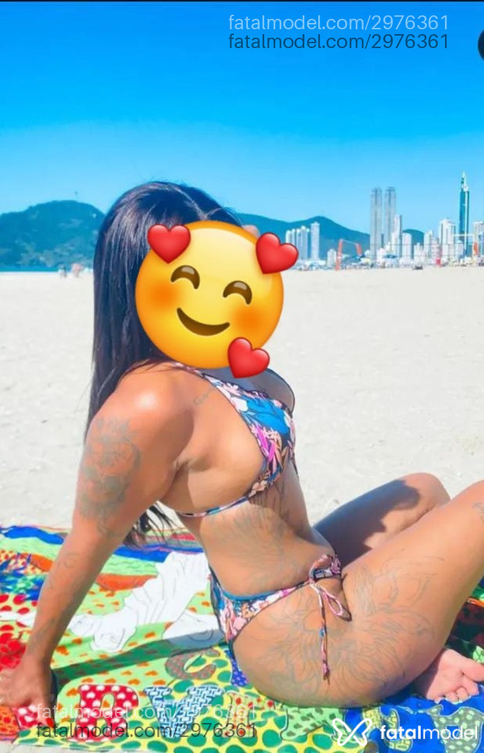 Acompanhante mulher com cabelo castanho de olhos castanhos em Campo Grande - Sol Menezes
