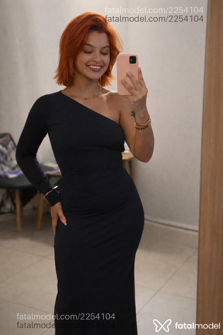 Acompanhante mulher ruiva (o) de olhos castanhos em São Paulo - Marjory