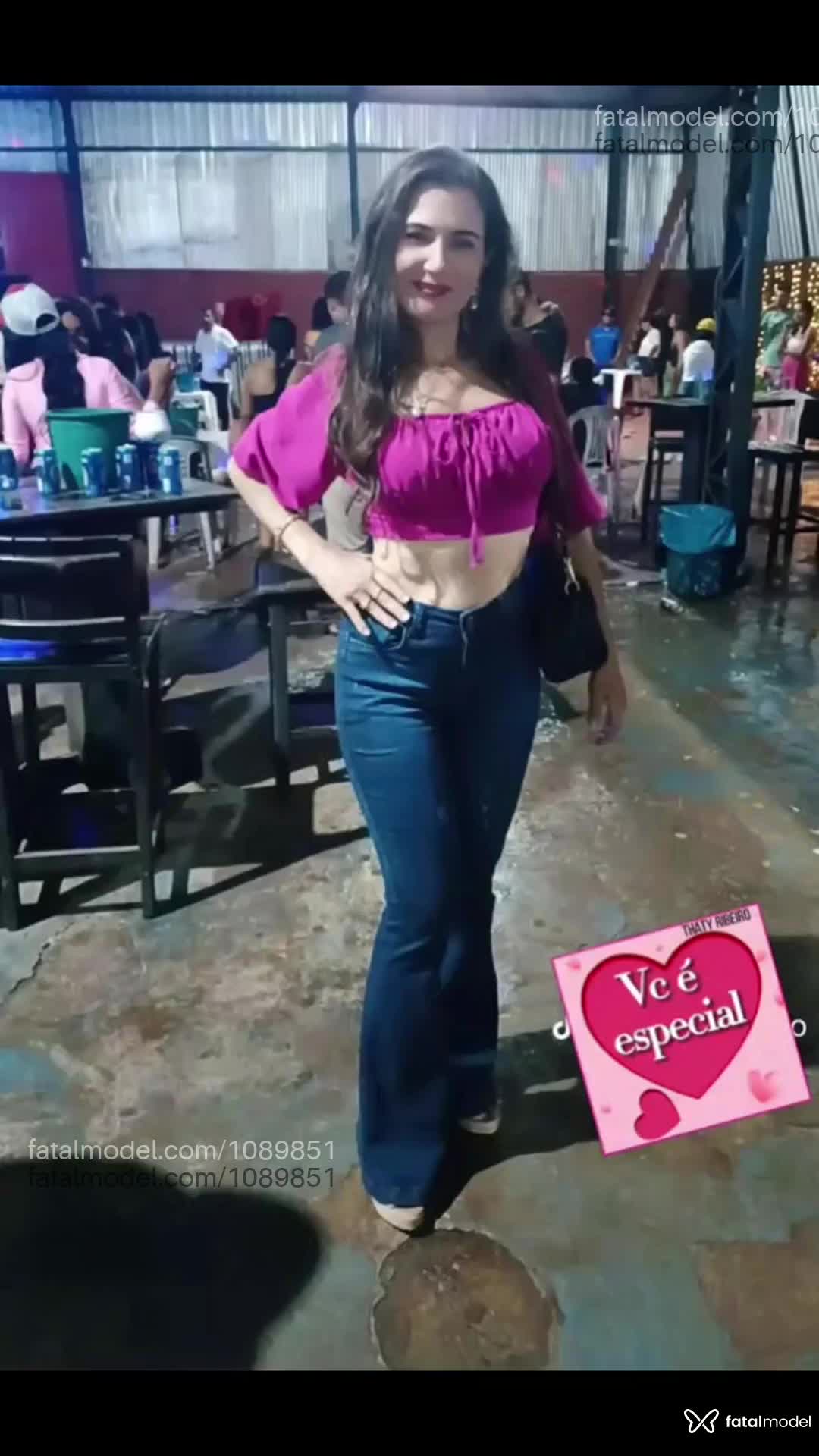 Acompanhante mulher com cabelo castanho de olhos verdes em Redenção Acompanhante mulher com cabelo castanho de olhos verdes em Redenção - Michele Araújo