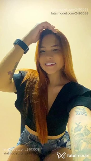 Acompanhante mulher ruiva (o) de olhos mel em Araguaína - Luiza
