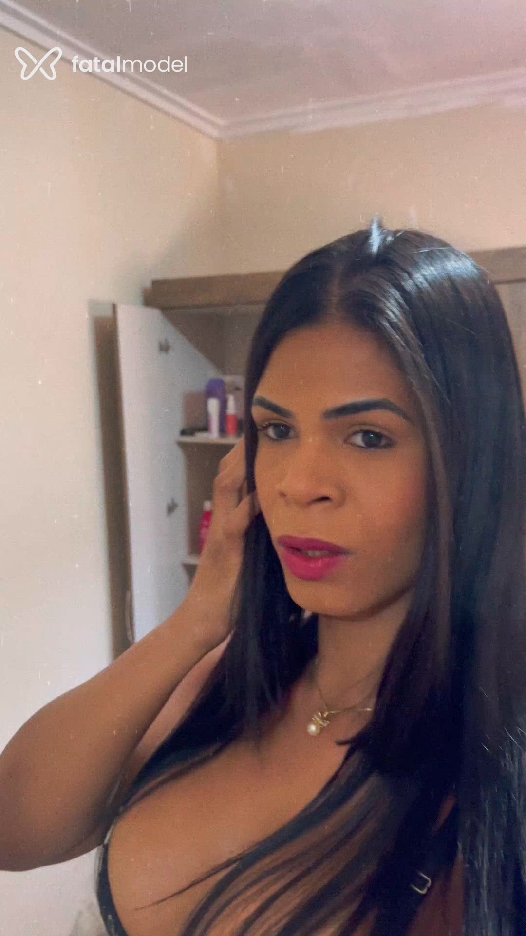 Acompanhante mulher trans morena (o) de olhos castanhos em Aparecida de Goiânia Acompanhante mulher trans morena (o) de olhos castanhos em Aparecida de Goiânia - Ana Garavelo