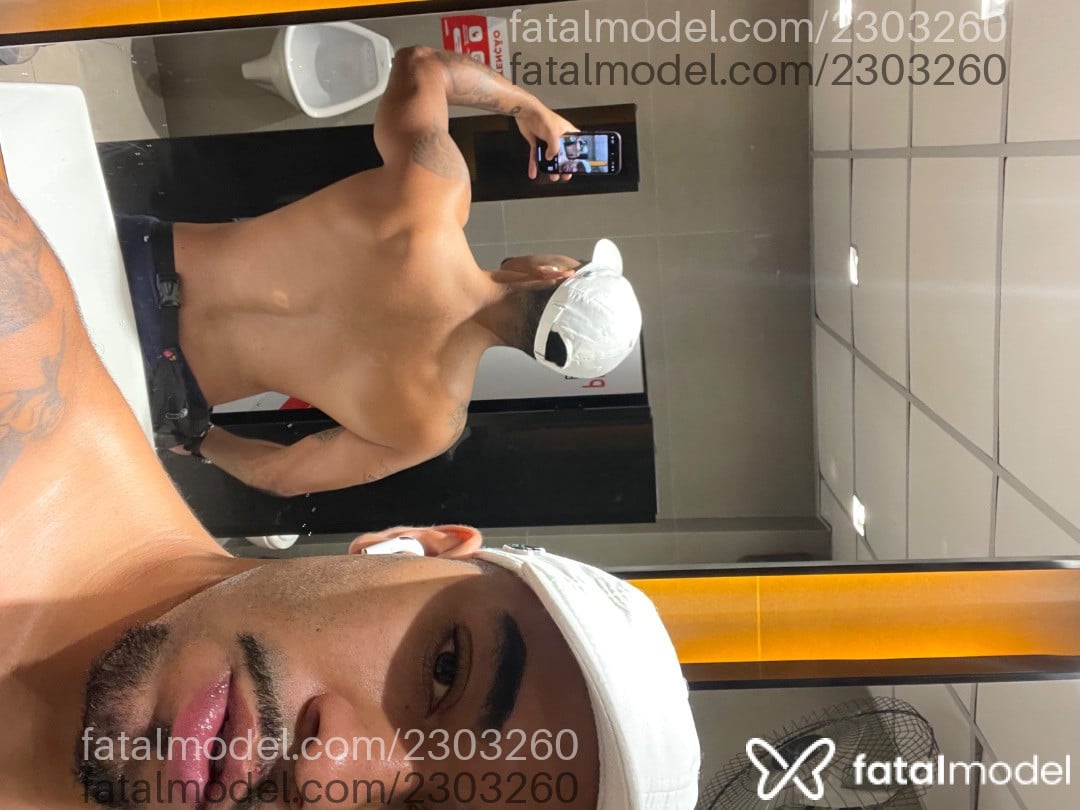 Acompanhante homem morena (o) de olhos castanhos em São Paulo - Jordan