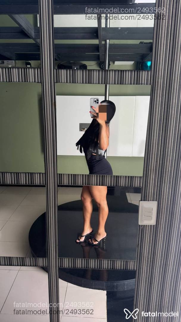 Acompanhante mulher morena (o) de olhos pretos em Campina Grande - Bianca Macêdo