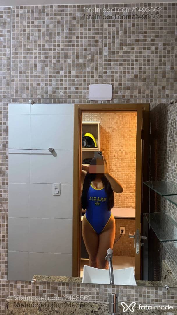 Acompanhante mulher morena (o) de olhos pretos em Natal Acompanhante mulher morena (o) de olhos pretos em Natal - Bianca Macêdo