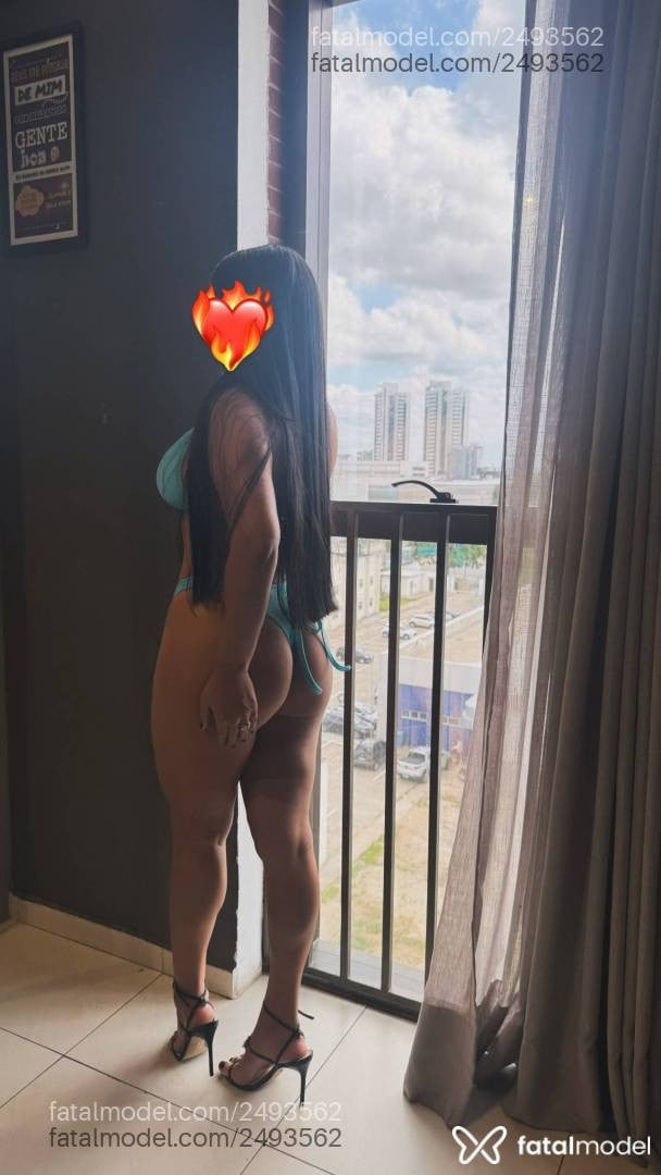 Acompanhante mulher morena (o) de olhos pretos em Natal Acompanhante mulher morena (o) de olhos pretos em Natal - Bianca Macêdo