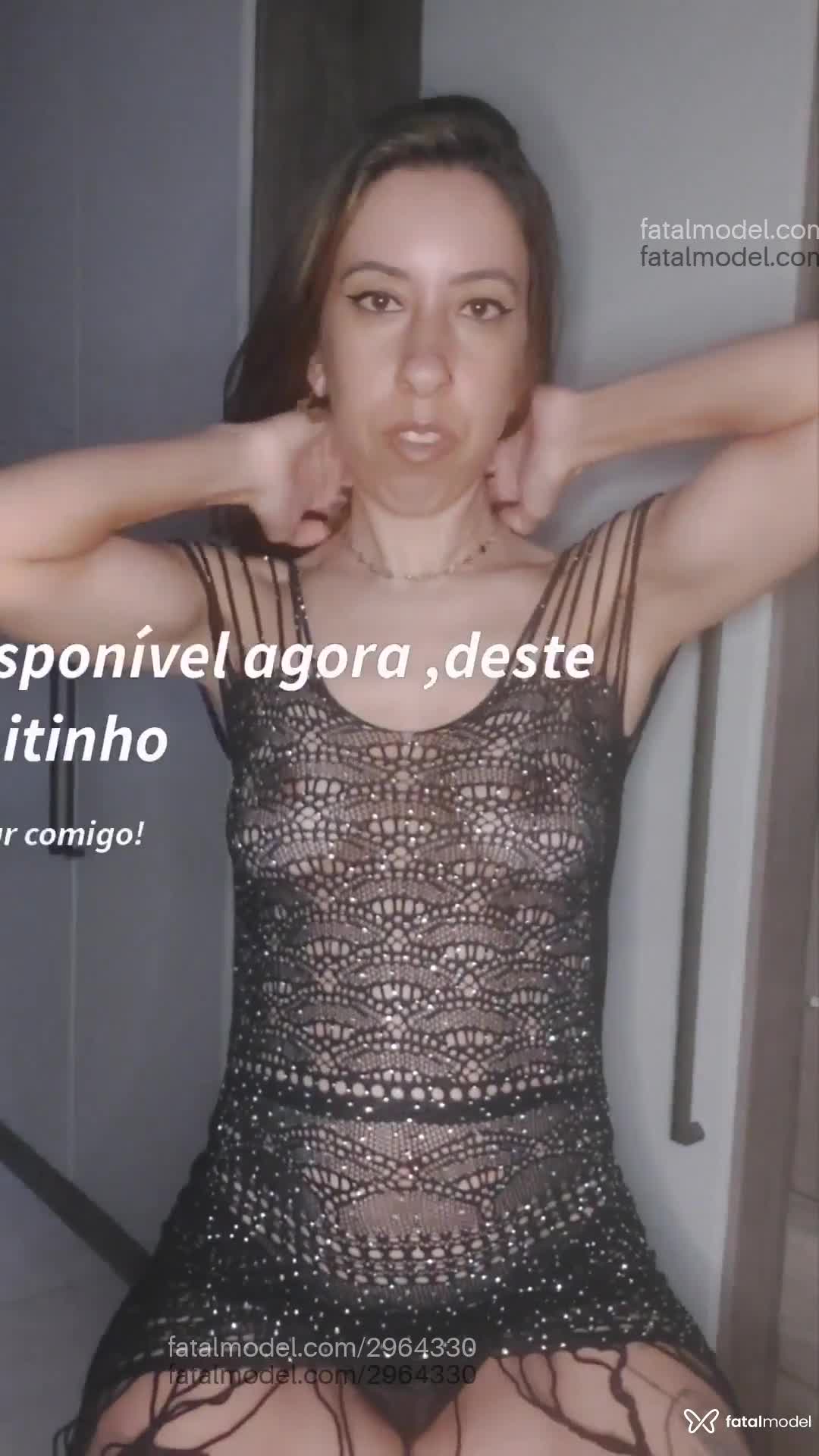 Acompanhante mulher morena (o) de olhos castanhos em Virtual - Badely