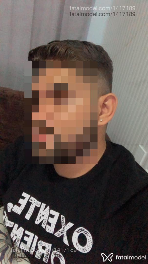 Acompanhante homem com cabelo castanho de olhos castanhos em Sumaré Acompanhante homem com cabelo castanho de olhos castanhos em Sumaré - Hector Borges