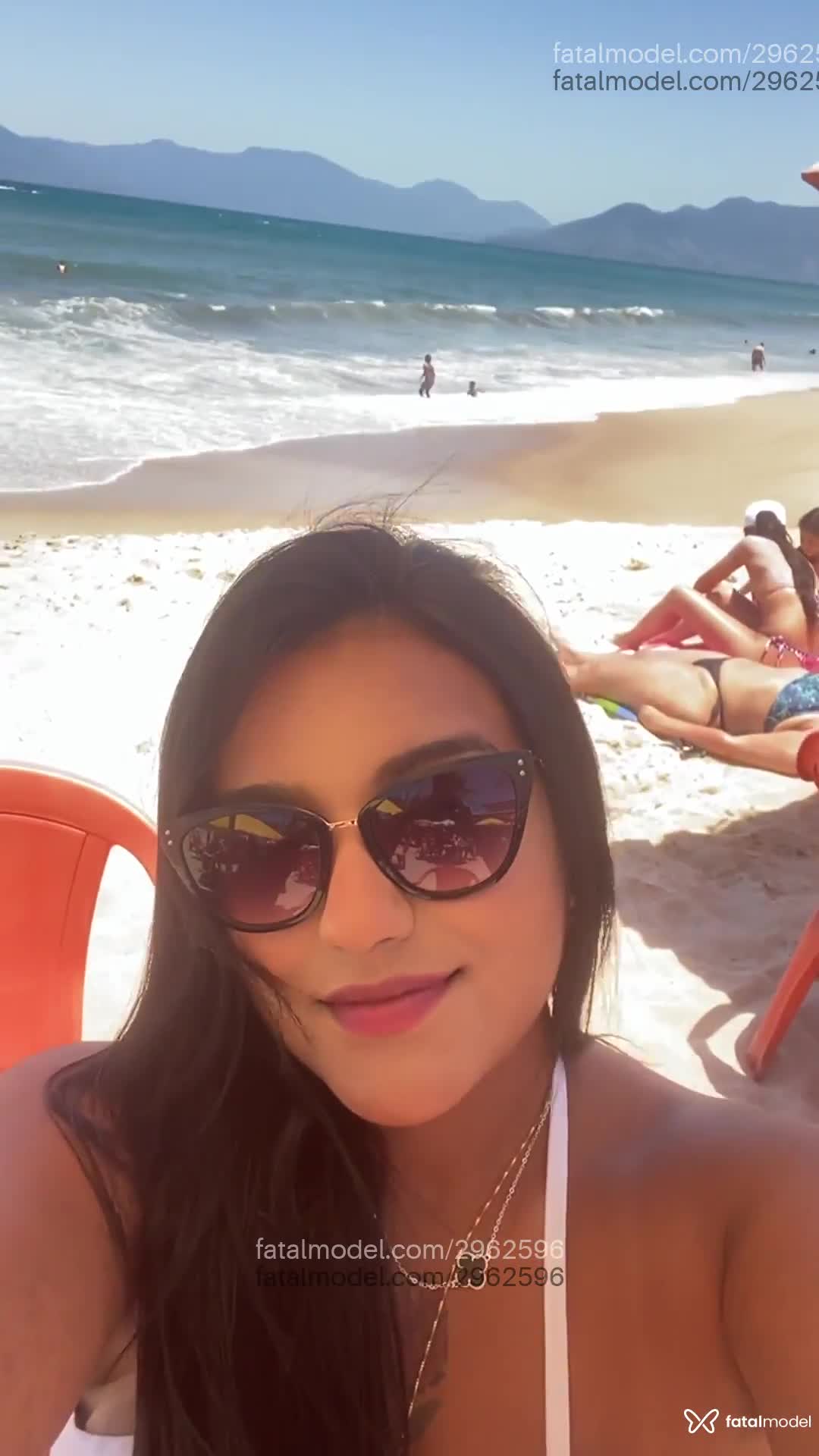 Acompanhante mulher trans morena (o) de olhos castanhos em Itu - Belaa
