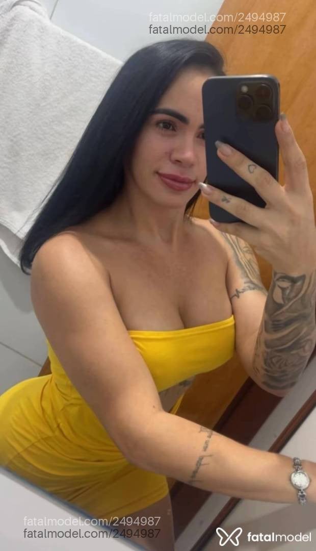 Acompanhante mulher morena (o) de olhos castanhos - Phamela Silva