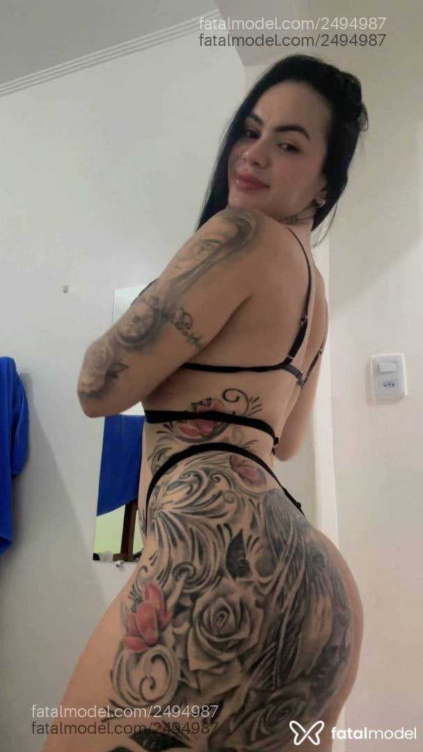 Acompanhante mulher morena (o) de olhos castanhos - Phamela Silva
