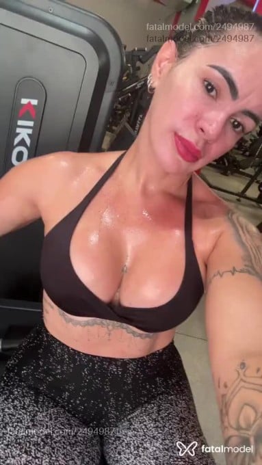Acompanhante mulher morena (o) de olhos castanhos em Cajazeiras - Phamela Silva