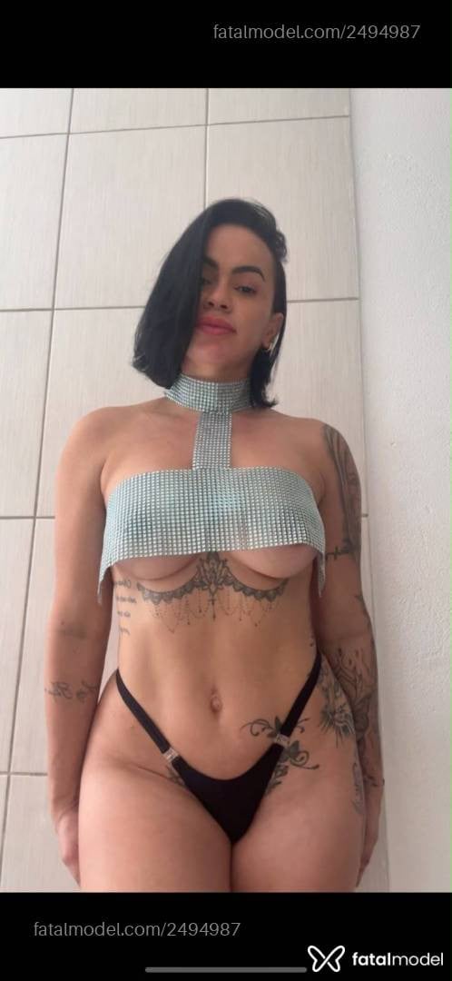 Acompanhante mulher morena (o) de olhos castanhos - Phamela Silva