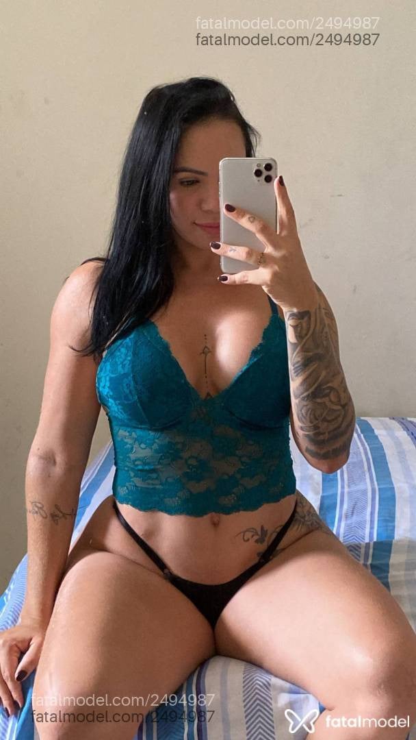 Acompanhante mulher morena (o) de olhos castanhos - Phamela Silva