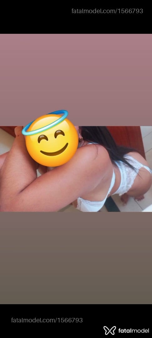 Acompanhante mulher morena (o) de olhos castanhos em Capelinha - Yasmin