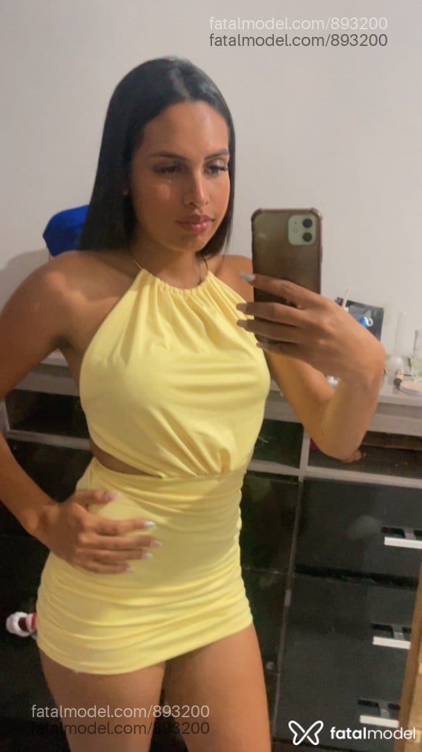 Acompanhante mulher trans morena (o) de olhos pretos em Rio Claro - Maria Julia