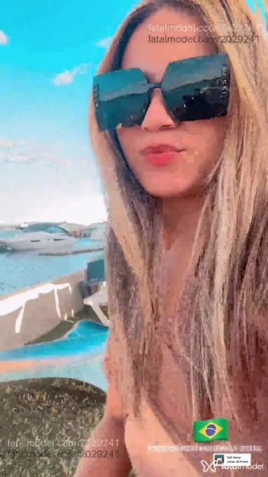 Acompanhante mulher loira (o) de olhos castanhos em São Paulo - Jessie