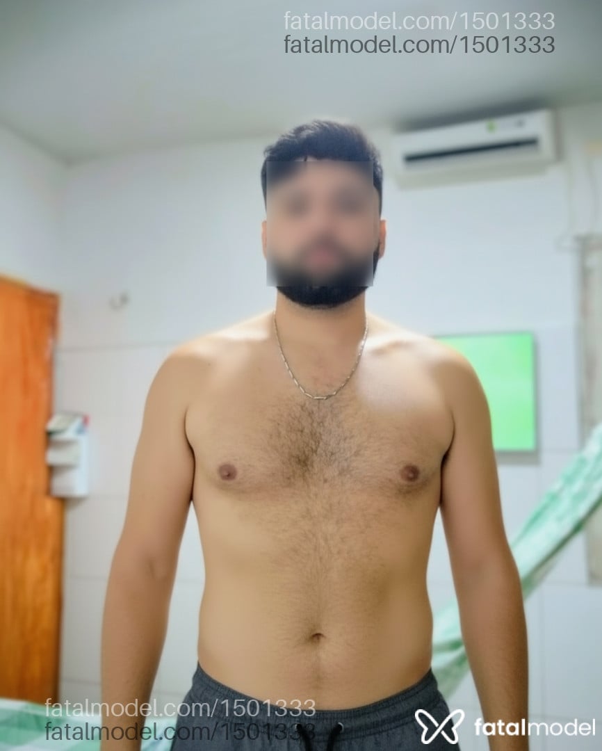 Acompanhante homem morena (o) de olhos castanhos em Maracanaú - Lucas kevem