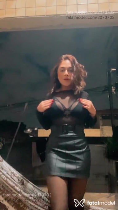 Acompanhante mulher trans morena (o) de olhos castanhos em São Paulo - Luma Franco