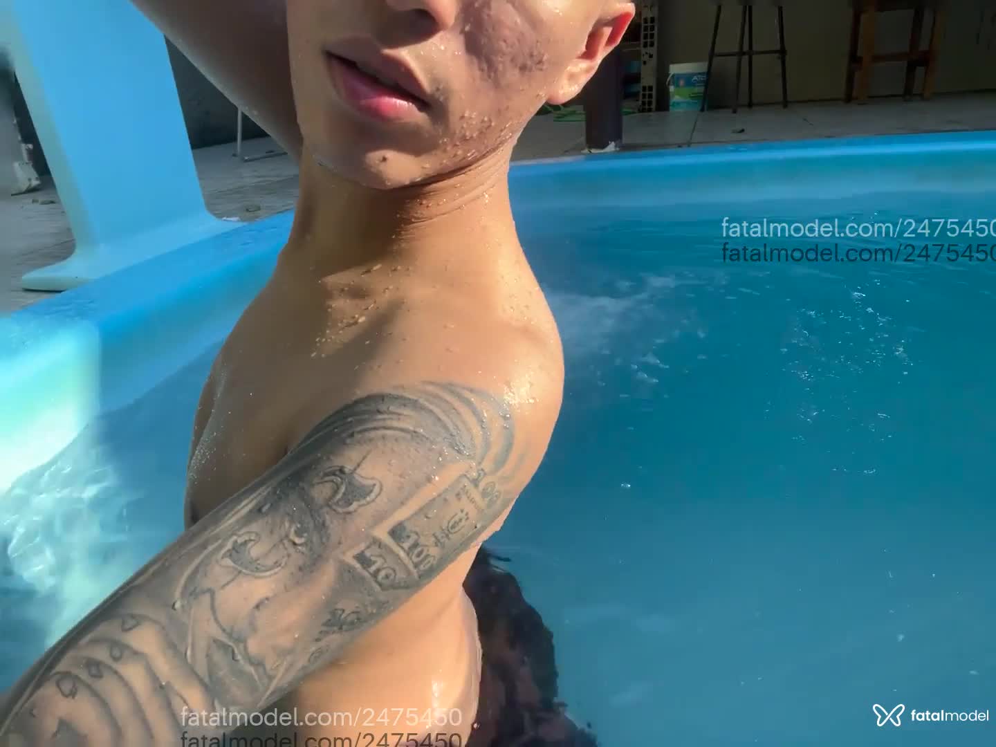 Acompanhante homem morena (o) de olhos pretos em Brusque - Gabriel