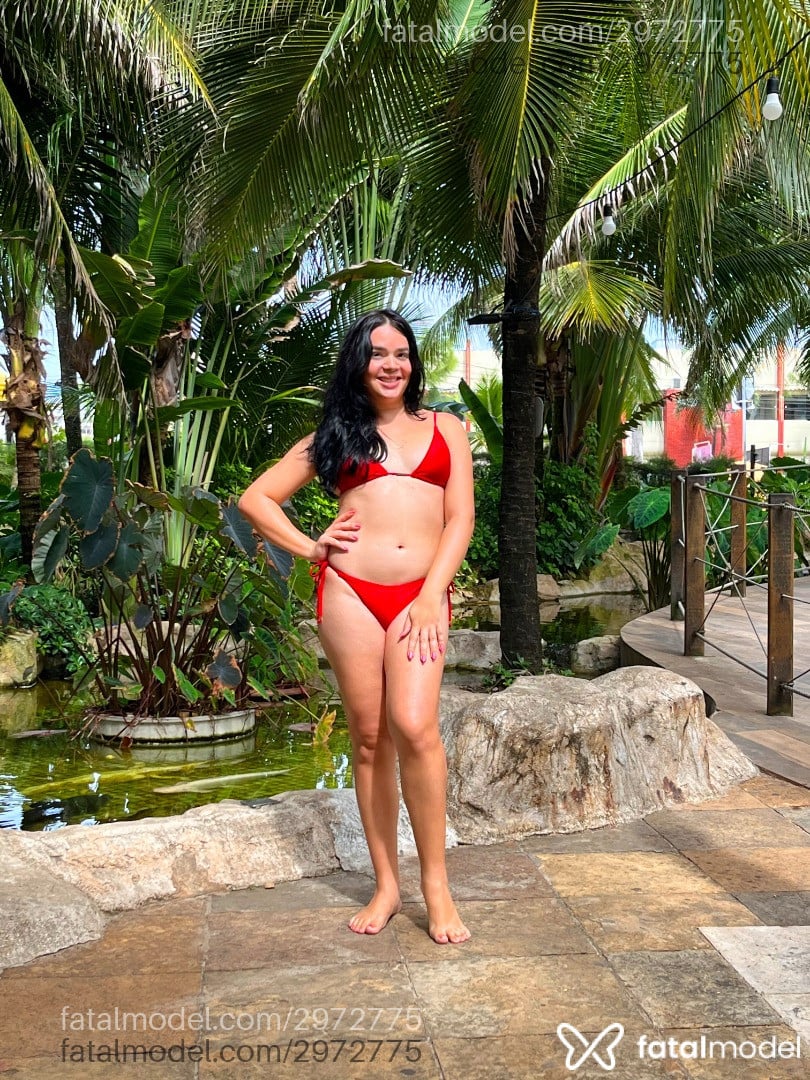 Acompanhante mulher trans morena (o) de olhos pretos em Fortaleza - Rau