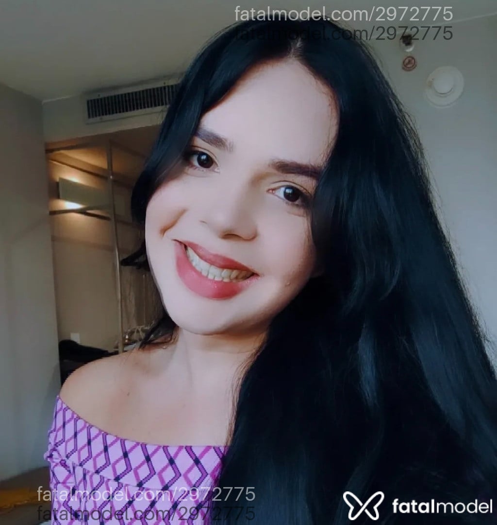Acompanhante mulher trans morena (o) de olhos pretos em Fortaleza - Rau