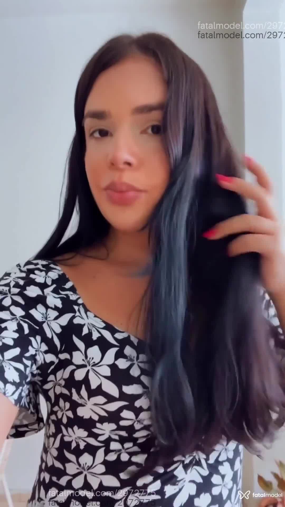 Acompanhante mulher trans morena (o) de olhos pretos em Fortaleza - Rau