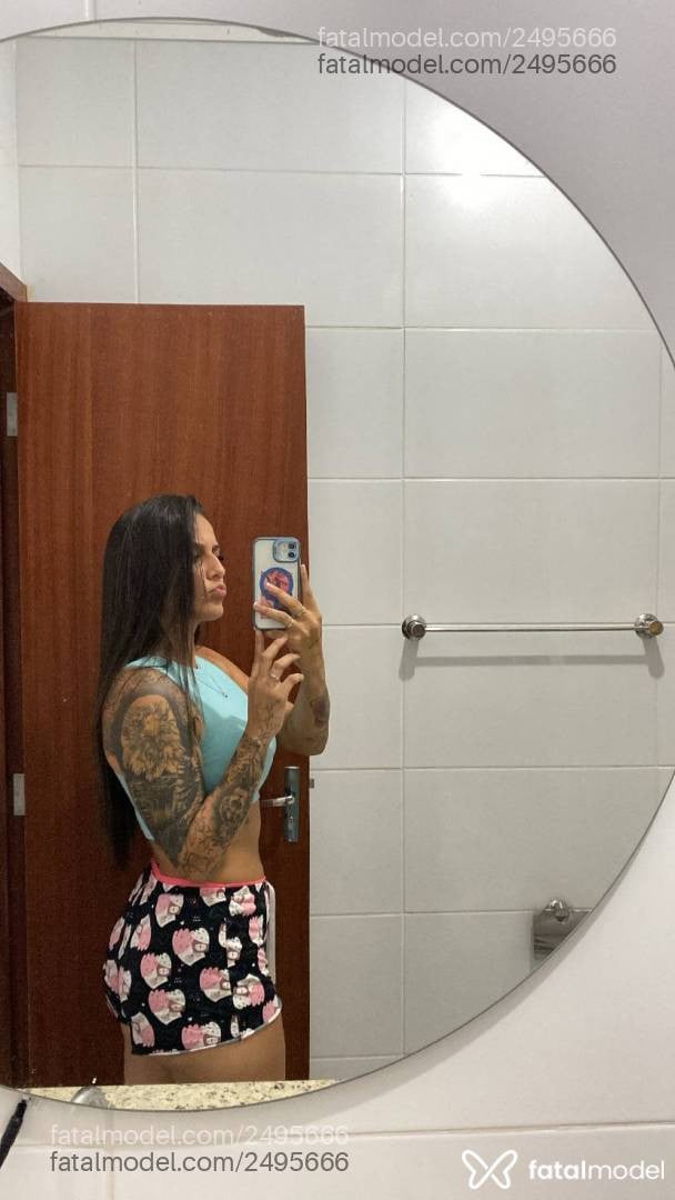 Acompanhante mulher morena (o) de olhos castanhos - Sabrina Fatori
