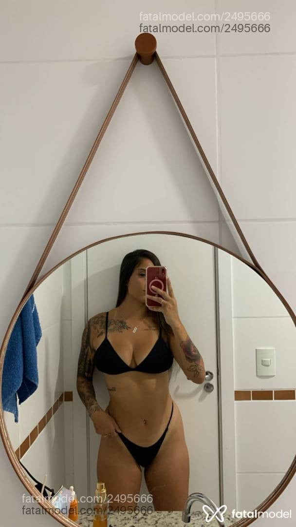 Acompanhante mulher morena (o) de olhos castanhos - Sabrina Fatori