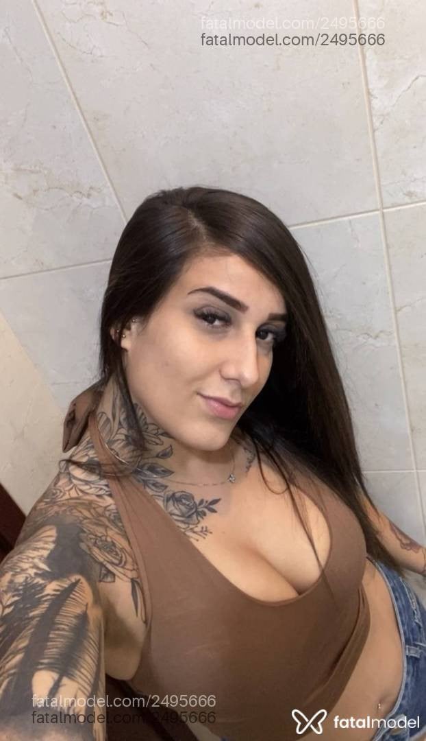 Acompanhante mulher morena (o) de olhos castanhos - Sabrina Fatori